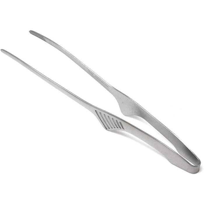 일제 토다이 고기집게 바베큐 요리 야키니쿠 오마카세 집게 29cm - 상품 이미지
