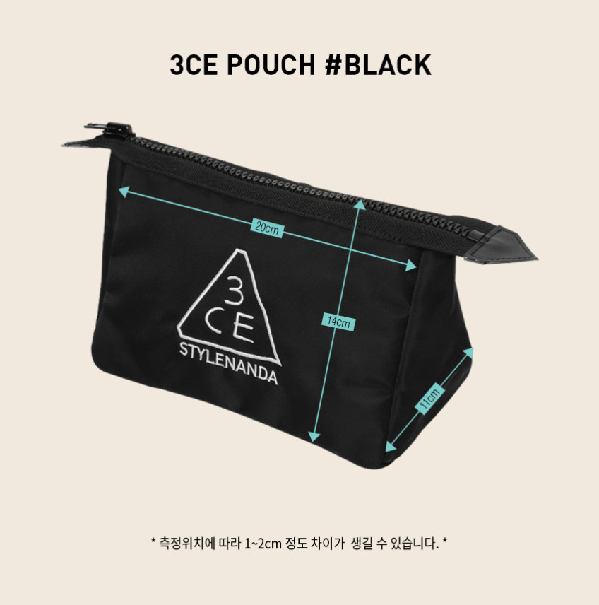 grande trousse 3ce coréen