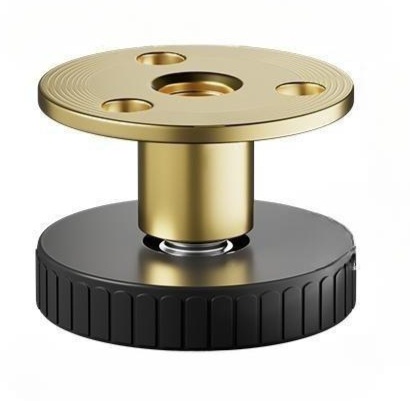 가구 높이조절 패드 테이블 매트 세탁기 키높이 받침 01.소형크기조절26-40mm(4개) - 상품 이미지