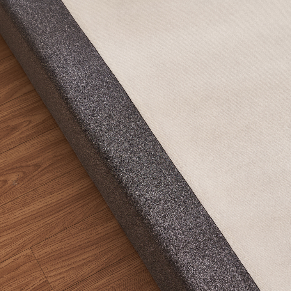 더베드랩 호텔식 무헤드침대프레임 평상형 패브릭 침대파운데이션(SS Q K LK)