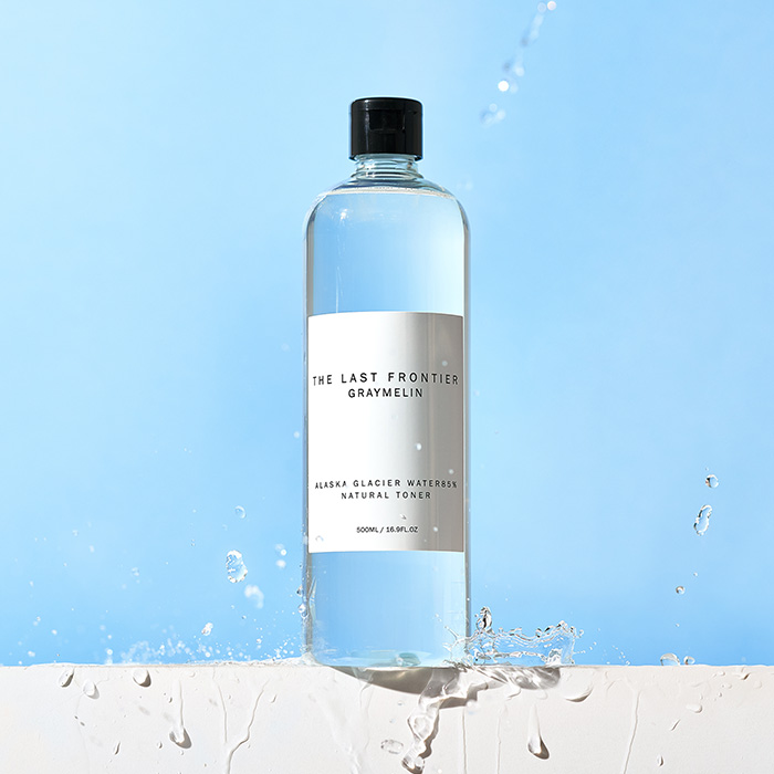[그레이멜린] 알래스카 내추럴 토너 500ml - 상품 이미지