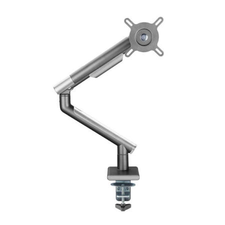 카멜인터내셔널 클램프형 싱글 모니터암 CA-2 최대 32형 그레이