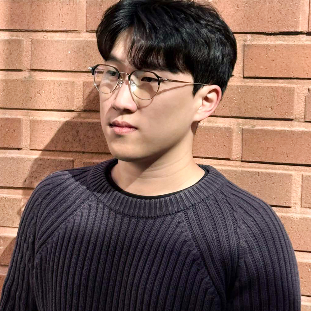 마스카 프리 디코드 버트 BURT 51 01B 하금테 티타늄 안경 이미지 6