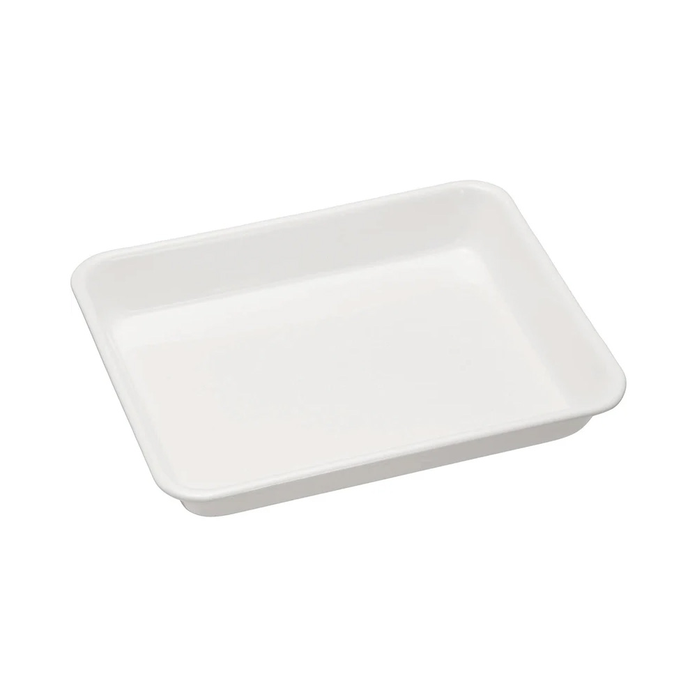 노다호로 법랑 트레이 바트 발뮤다 토스터기 트레이 M