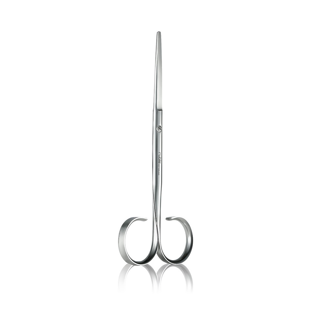루비스 스위스 절삭력 미용가위 일자형 SCISSORS CLASSIC 1C200 - 상세 이미지 2