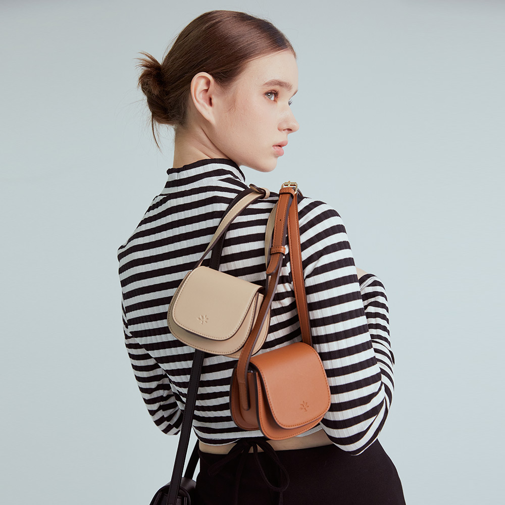 몽삭 레디 미니 마이크로 크로스백 AP12-2324 11컬러 택1 지플립가방 여자가방