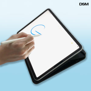 DSM 아이패드 매직 키보드 케이스 플립 프로 에어 S사이즈 개봉기 | 실사용 후기 - 상품 이미지 2