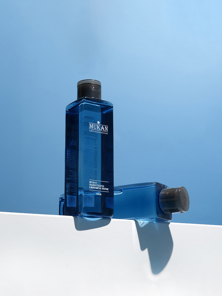 무칸 헤어스타일링 그루밍토닉 150ml 워터 물왁스 남여공용