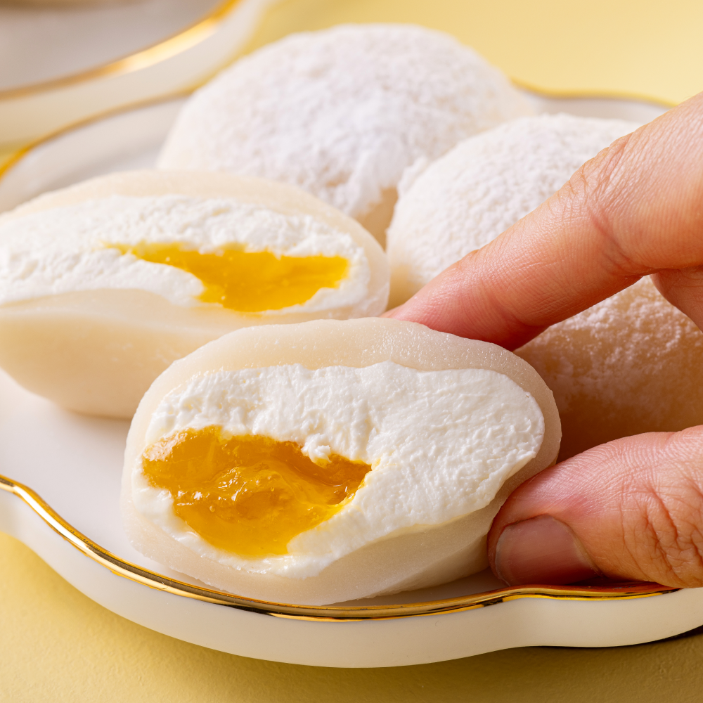 봄날엔 요거꿀떡 후기, 요거꿀떡, 쫀득한 꿀떡, 맛있는 떡, 간식 추천, 여수언니 꿀떡