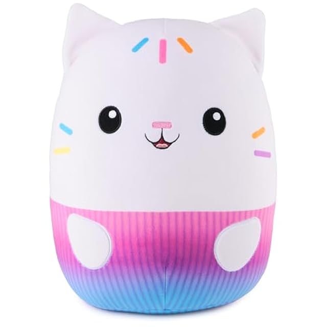 개비의 매직하우스 스퀴시 인형 케이키 30CM : 네오글로벌