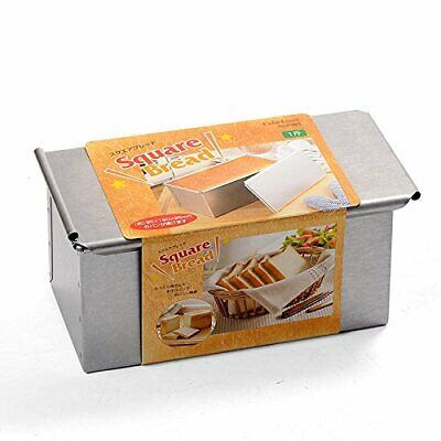 타이거크라운 식빵틀 큐브 직사각 빵틀 1700ml - 메인 이미지