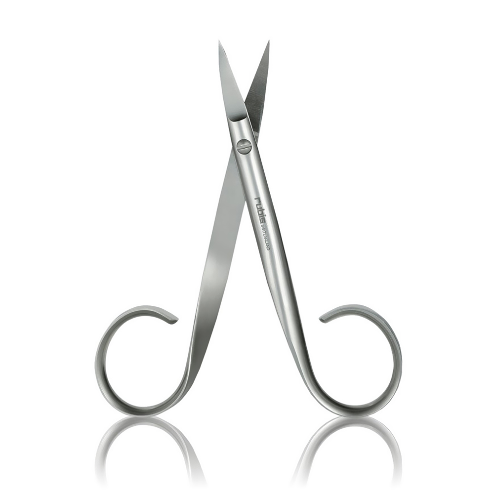 루비스 스위스 절삭력 미용가위 두꺼운 팁 SCISSORS SAURO 1F007 - 상품 이미지