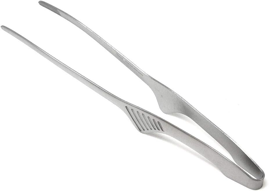 일제 토다이 고기집게 바베큐 요리 야키니쿠 오마카세 집게 29cm - 상세 이미지 2