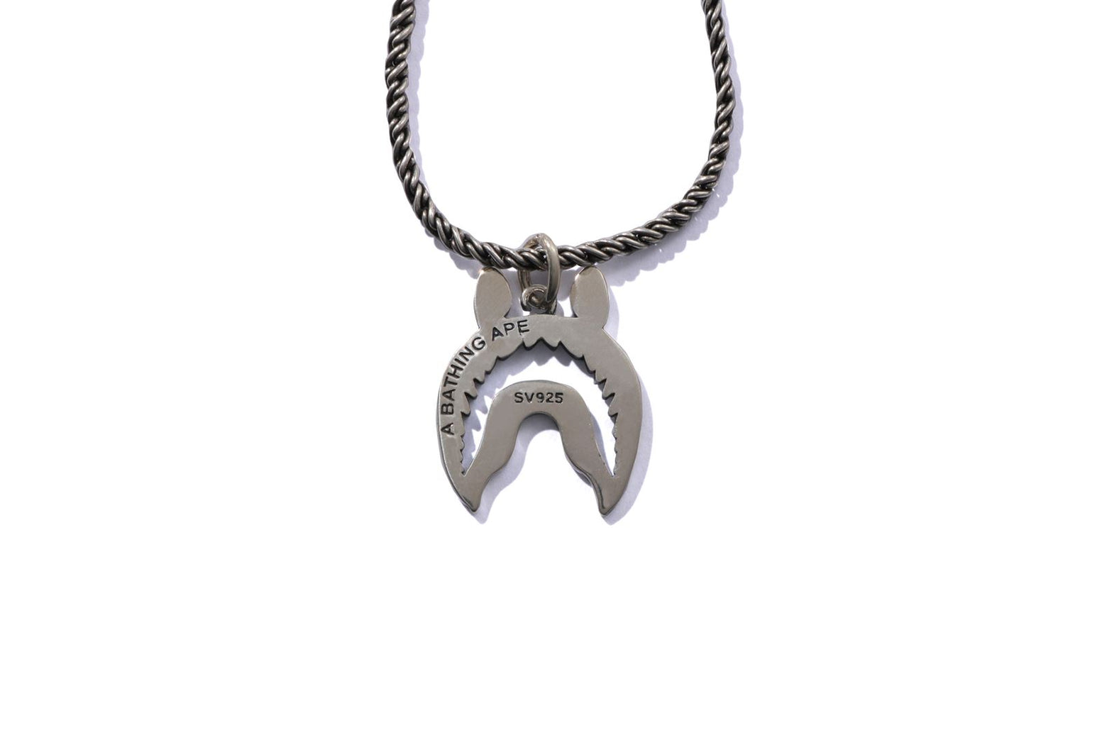베이프 목걸이 SHARK NECKLACE 1K70-182-039 - 상세 이미지 4