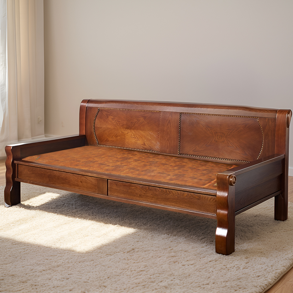 가구본 온돌쇼파 흙 카우치쇼파 돌쇼파 미니 아담