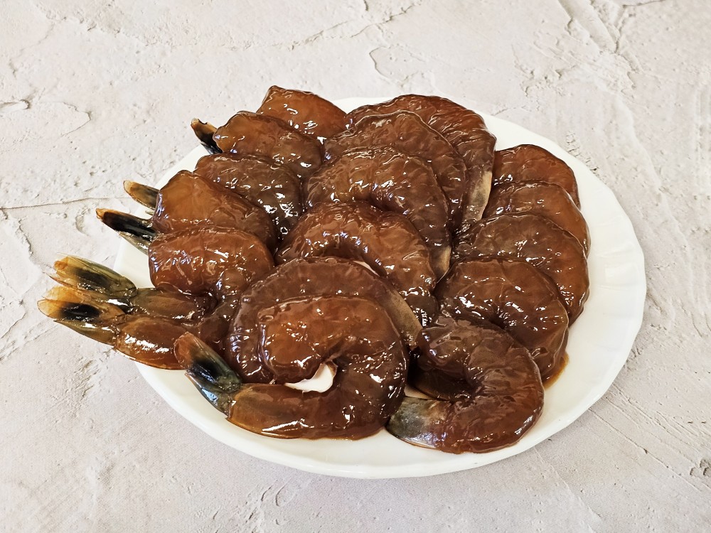 간장새우장 양념새우장 깐새우로 만든 수제 반찬 세트 400g 이미지 8