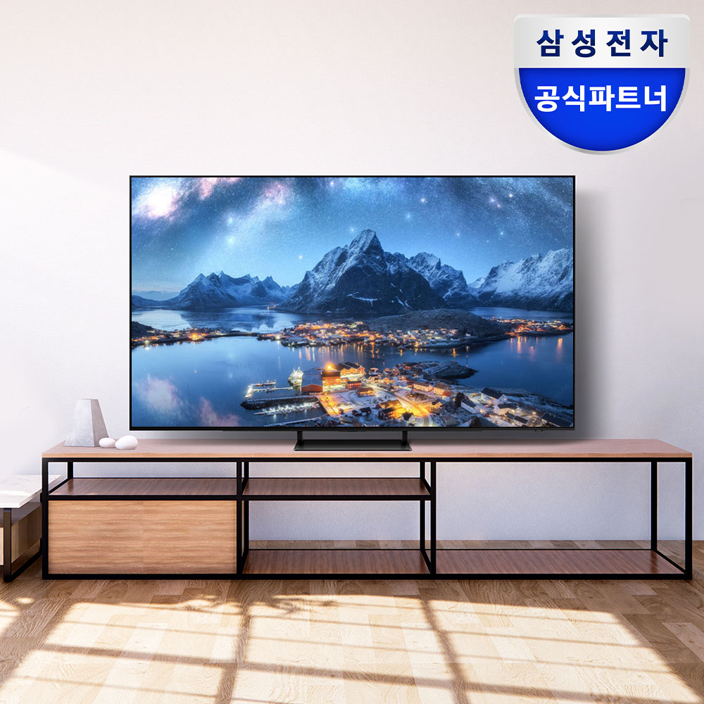삼성 Neo QLED TV 189cm(75인치) 8K 네오 퀀텀 벽걸이 KQ75QND800FXKR