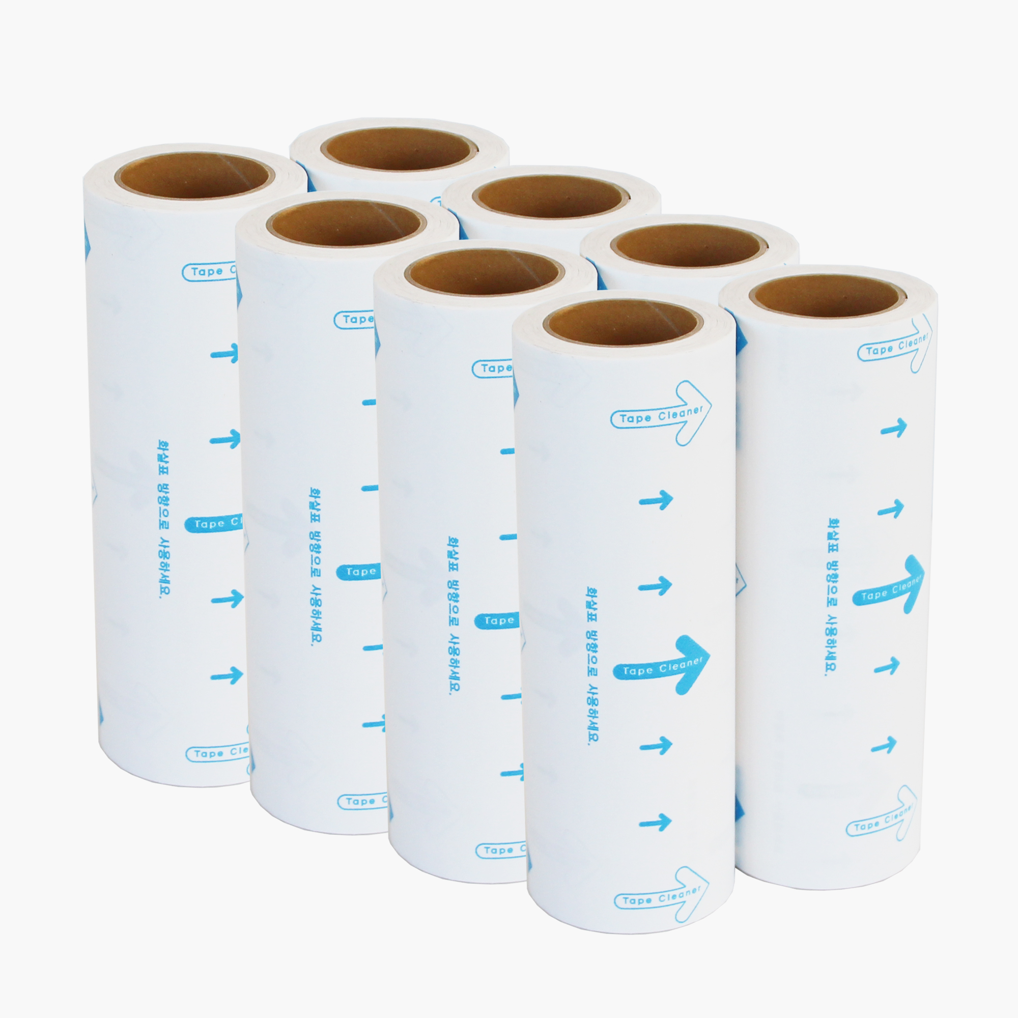 필굿리빙 돌돌이 리필 테이프 클리너 대형  16cm