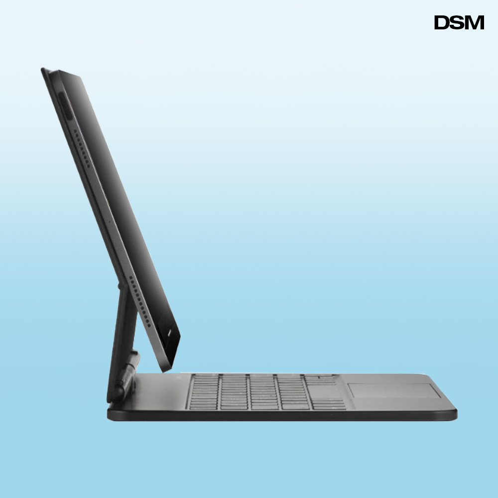 DSM 아이패드 매직 키보드 케이스 플립 프로 에어 S사이즈