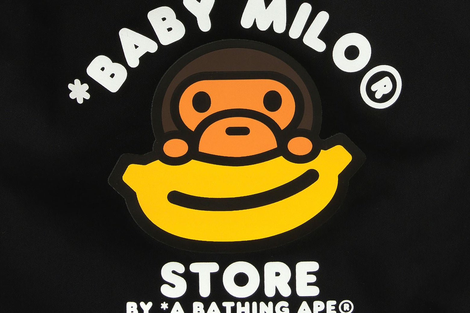 베이프 에코백 BABY MILO KEYCHAIN AK70-189-305 - 상세 이미지 5