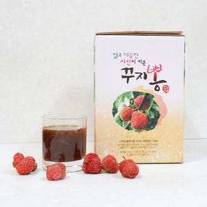국산 유기농 100% 꾸지뽕즙 110ml x50개입 맛있게 먹은 솔직 후기 - 상품 이미지 2