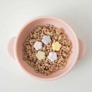 강아지 유산균 치즈 토퍼 밥꾸 간식 코티지 생치즈 프로바이오틱스 함유 고... 솔직 후기 | 실제 사용자 리뷰 총정리 - 상품 이미지 3