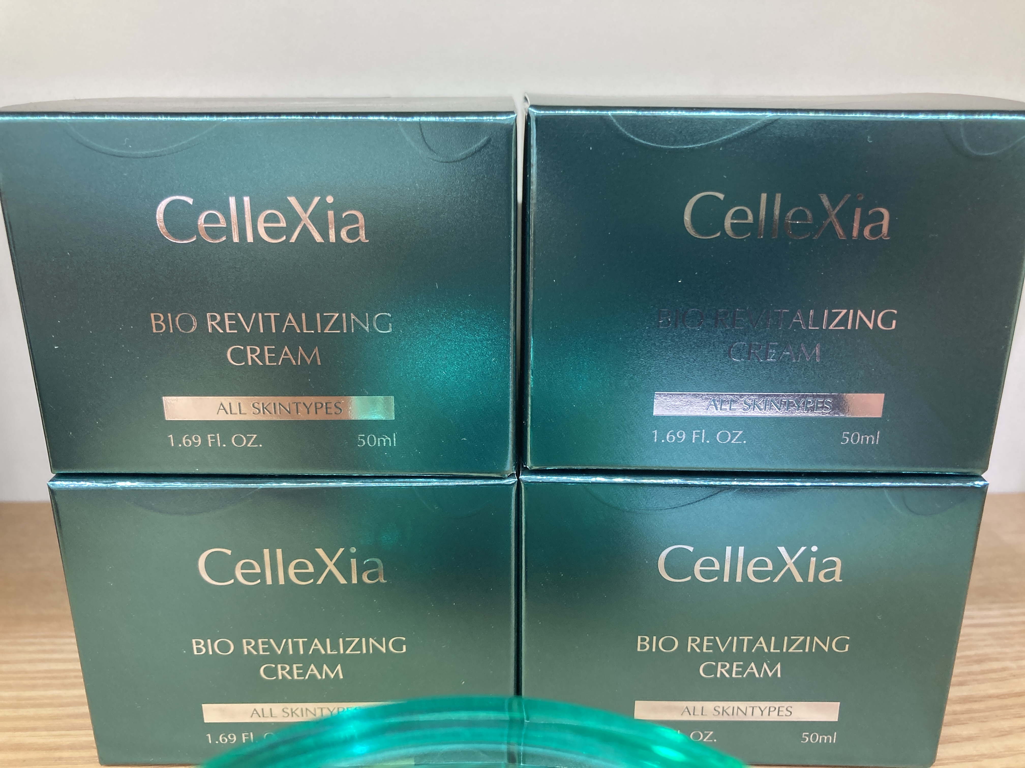 셀레시아 보습백크림 센텔라 엑토인 세라마이드 미백 주름 보습 100시간 50ml, 4개 이미지 6