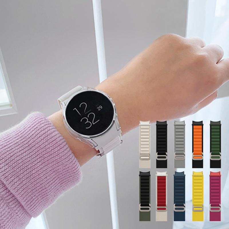 갤럭시워치8 필름 갤럭시워치7 6 삼성 호환 강화유리 갤워치5 4 액정보호 4매 세트 - 상세 이미지 2