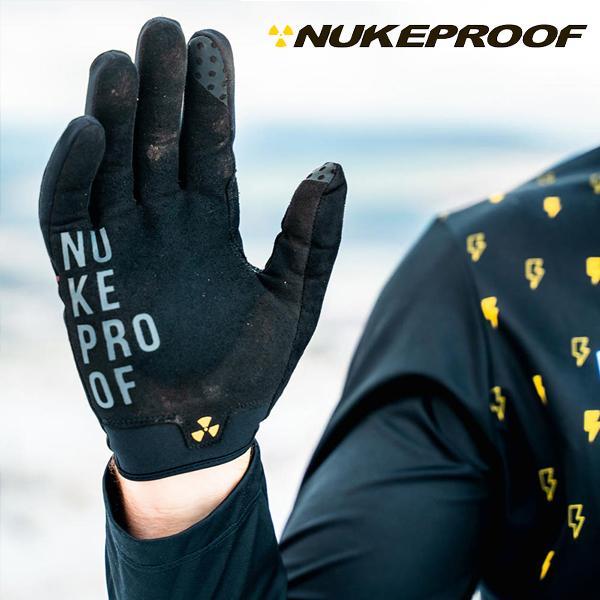 누크프루프 MTB 3계절 자전거 장갑