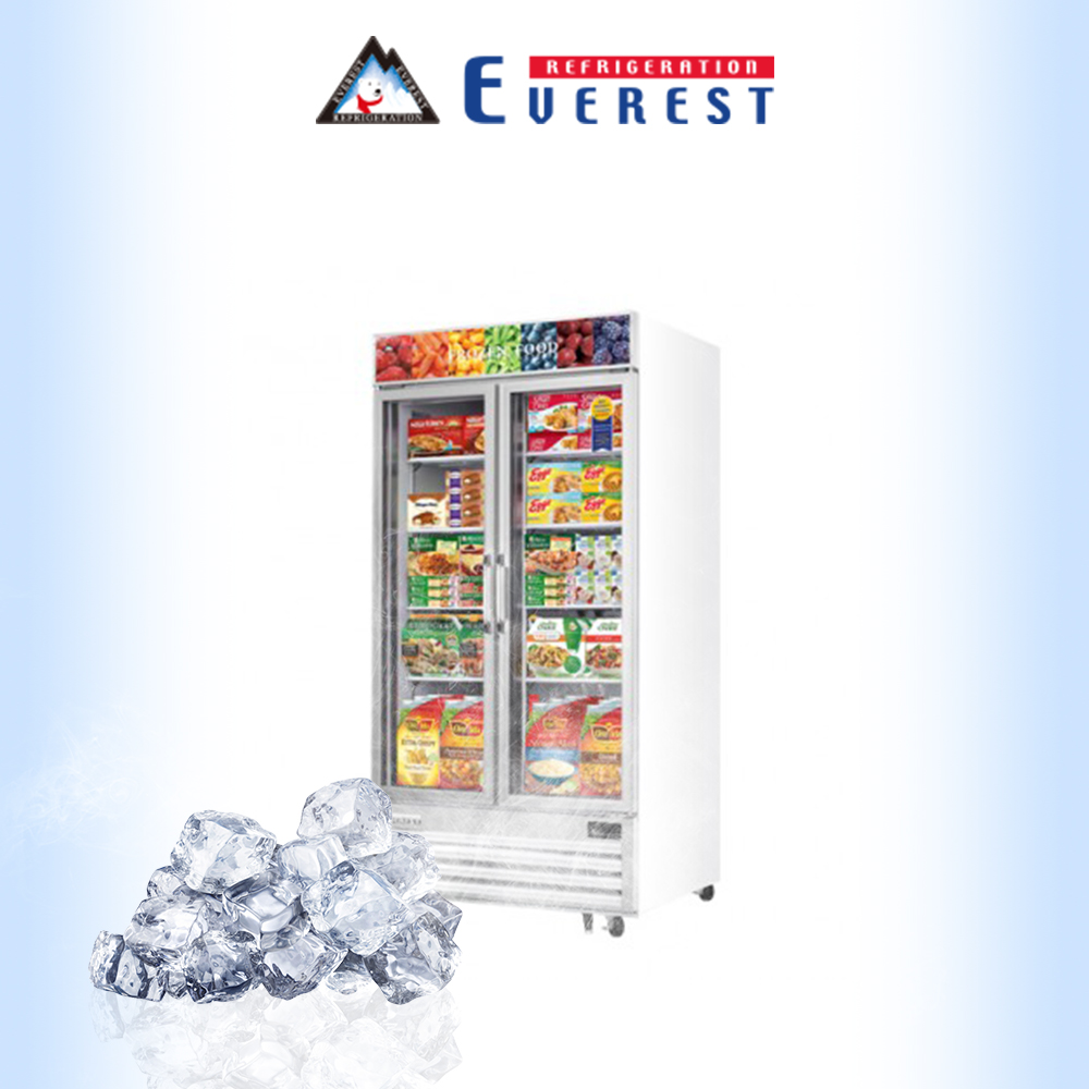 부성 냉동 쇼케이스 아이스크림 냉동고 냉동식품 B104H-2FFOC-E