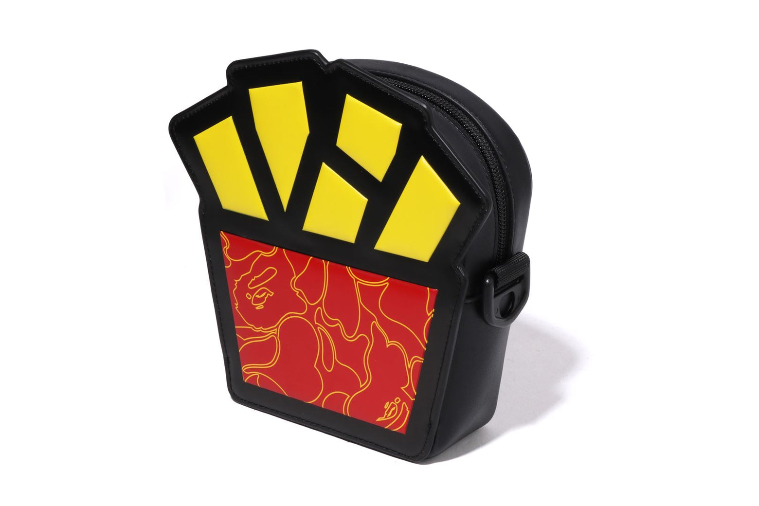 베이프 숄더백 FRENCH FRIES MINI SHOULDER BAG 2K70-390-002 - 상세 이미지 3