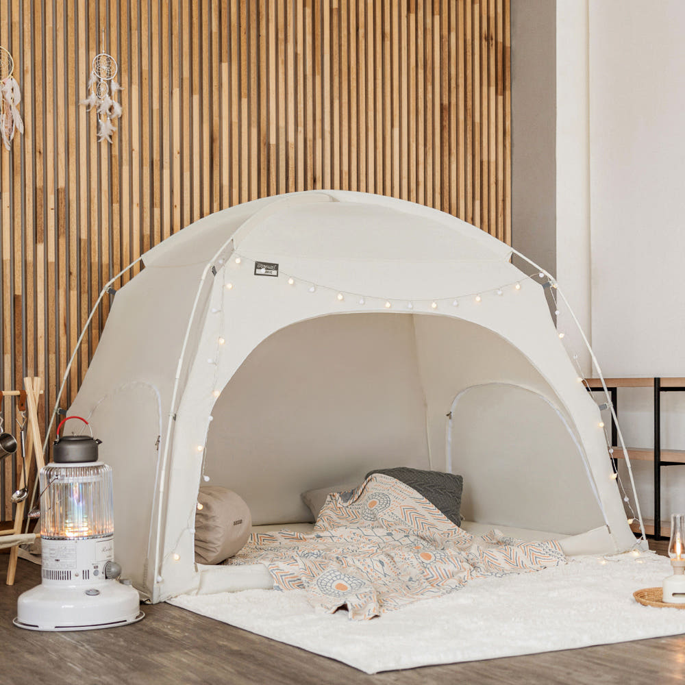 따수미 난방텐트