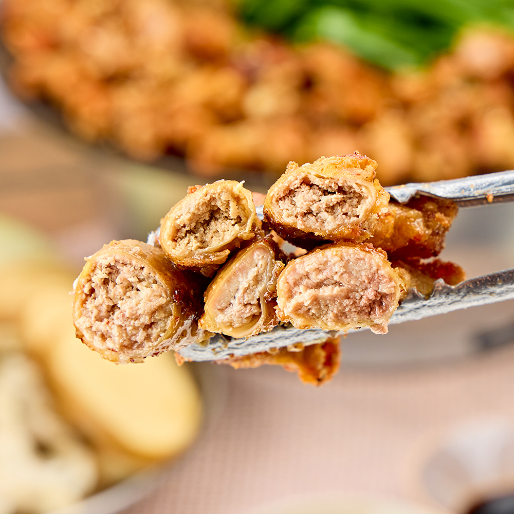 정아네 소 곱창 막창 대창 초벌 구이 200g 염통 캠핑 술안주