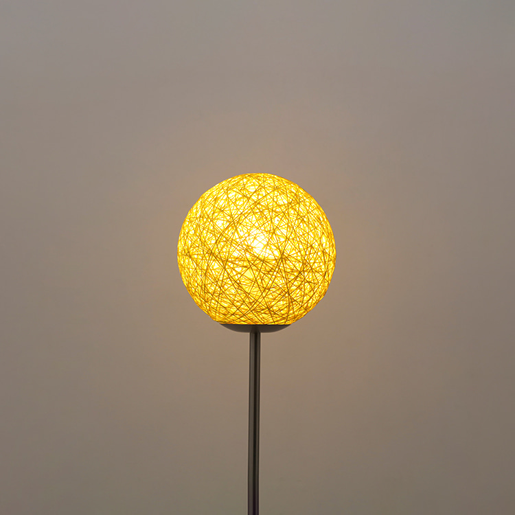 PAUSA 장스탠드 E26 KS2352F + E26 LED 스마트전구 9W 컬러 세트 이미지 8