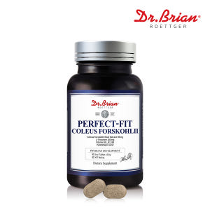 [1개월분] 닥터브라이언 다이어트 보조제 퍼펙트핏 콜레우스 포스콜리 체지... 맛있게 먹은 솔직 후기 - 상품 이미지 1