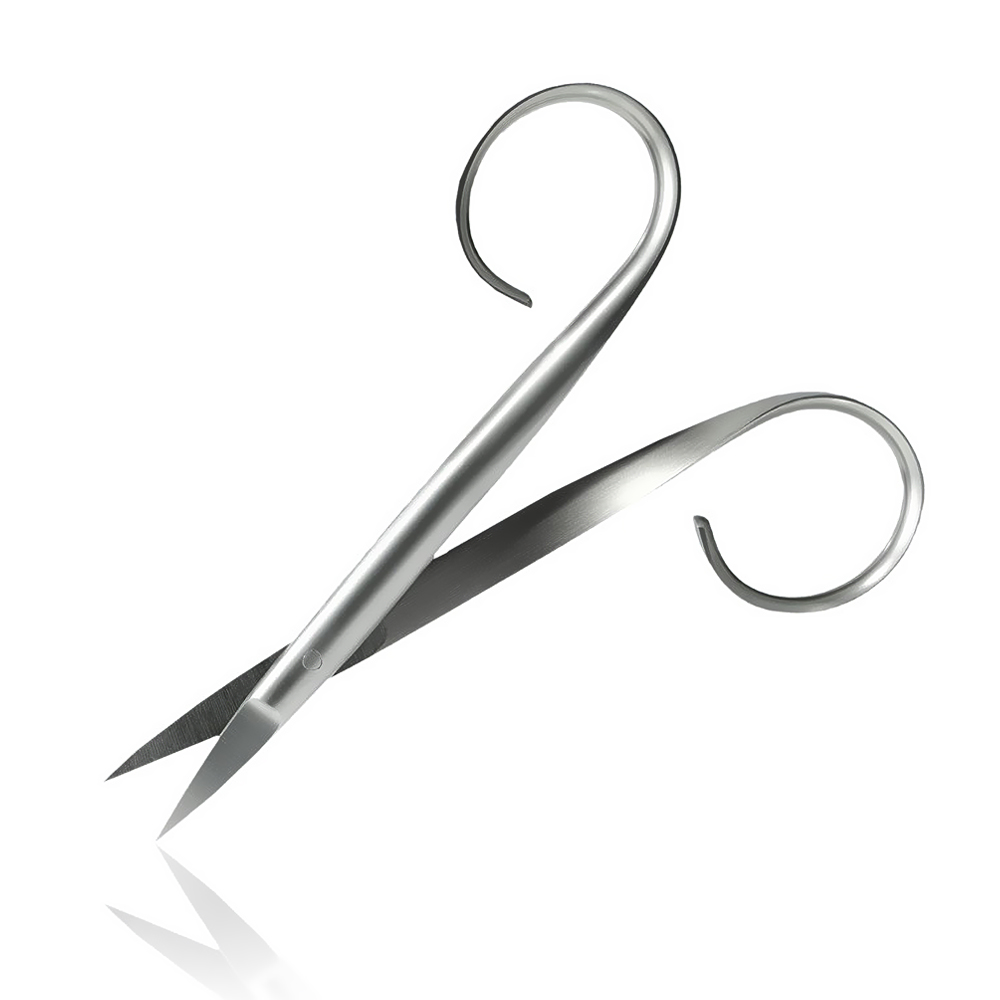 루비스 스위스 절삭력 미용가위 두꺼운 팁 SCISSORS SAURO 1F007 - 상세 이미지 4