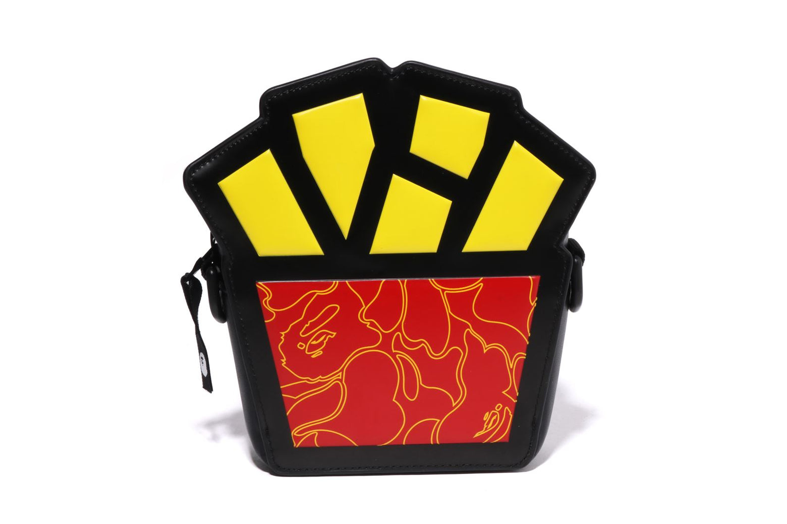 베이프 숄더백 FRENCH FRIES MINI SHOULDER BAG 2K70-390-002 - 상세 이미지 2