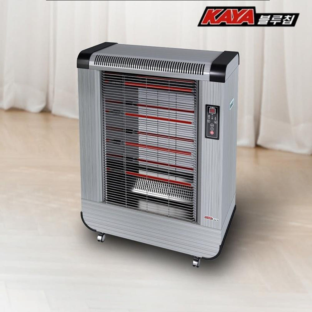 매장카본히터 사무실난로 업소용전열기 낭방기 난로 원적외선히터 : 신일N위시웨이