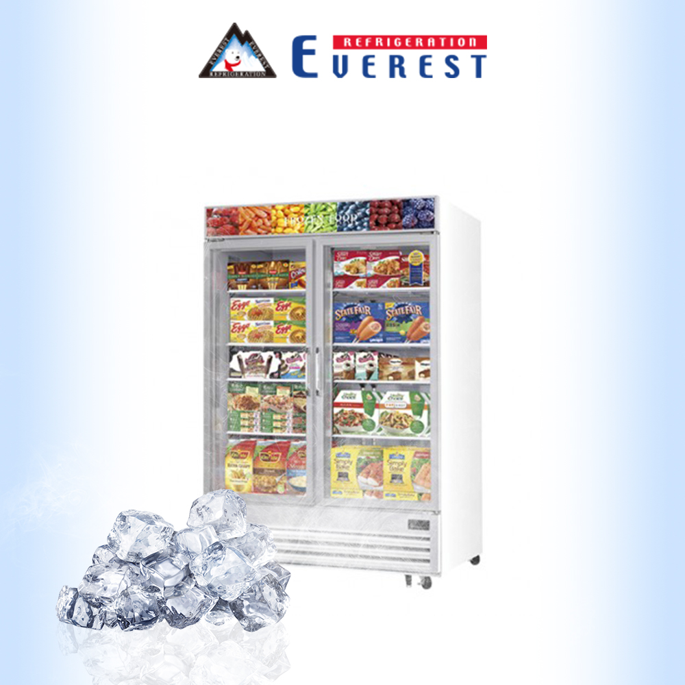부성 냉동 쇼케이스 아이스크림 냉동고 냉동식품 B139H-2FFOC-E