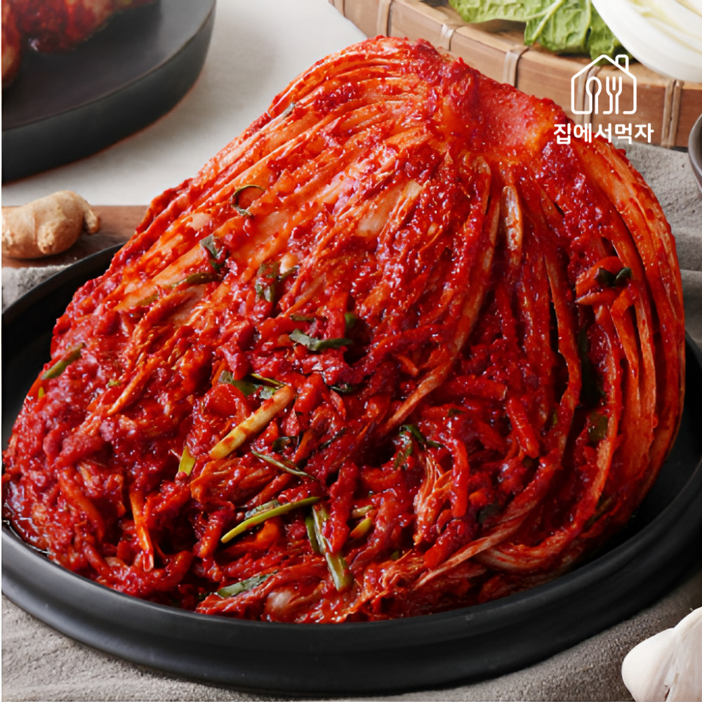 국산 전라도 김장김치 포기김치 김장포기김치 굴김치 해남 주문 김장 포기 수육 보쌈 김치 5kg 10kg 이미지 6