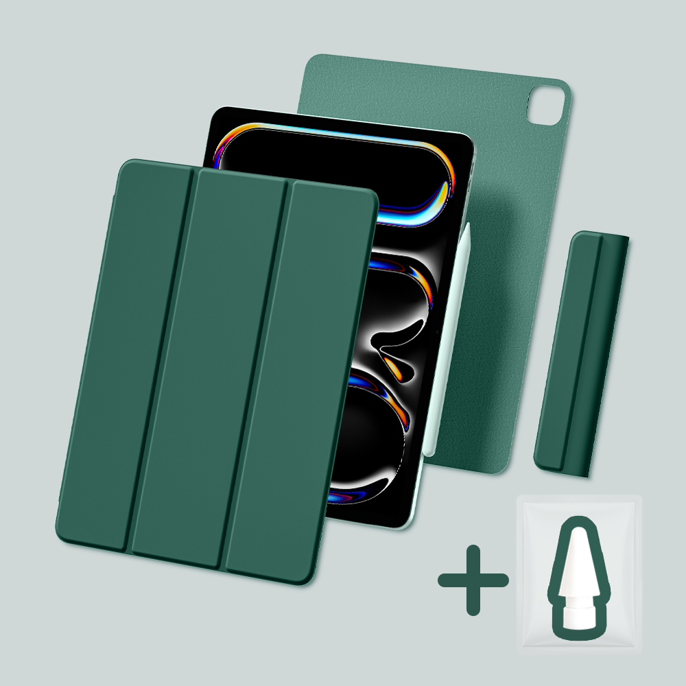 니케 아이패드 프로 7세대 11인치 M4 폴리오 케이스 마그네틱 에어맥