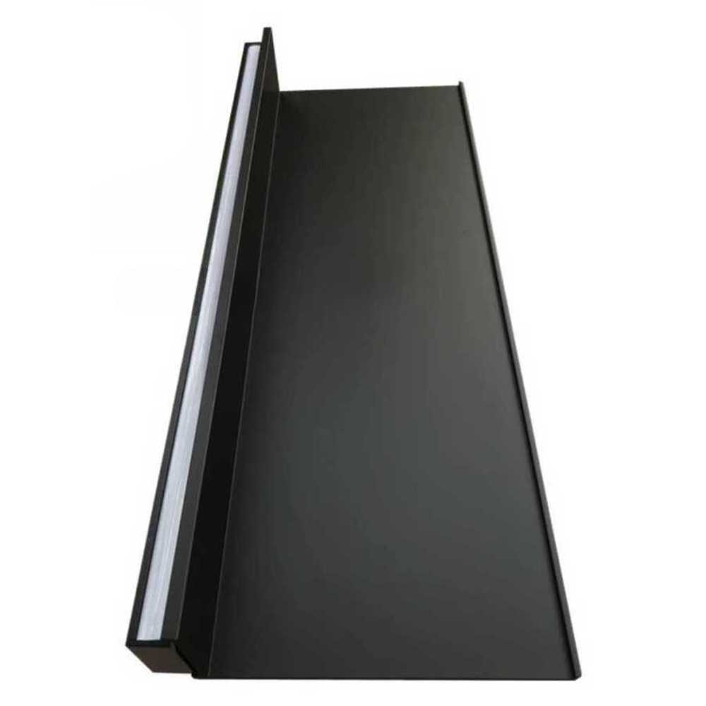 LED 무지주 선반 벽걸이 진열대 램프 장식장 거치대 80cm - 상품 이미지