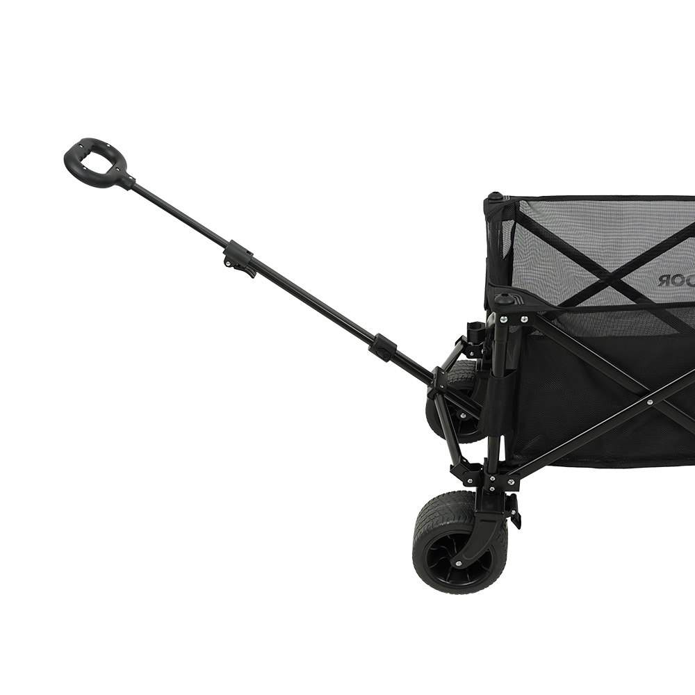 카즈미 필드 레노칸 웨건 캠핑카트 광폭바퀴 뒷문개방형