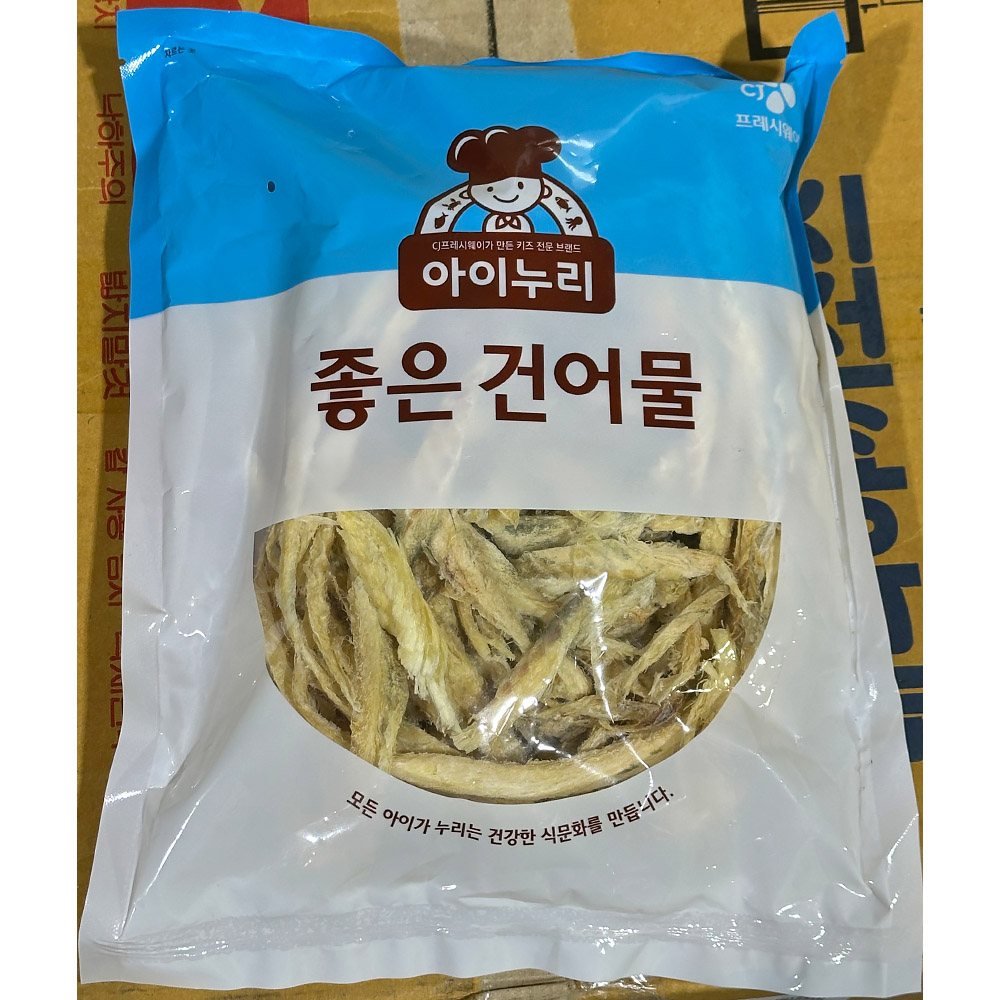 북어채(아이누리 냉장 200g) : 더착한푸드몰