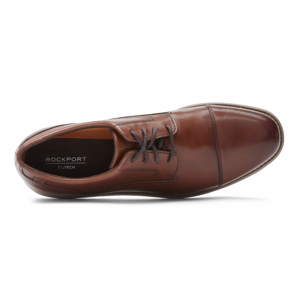 개럿 캡토 GARETT CAP TOE (CJ2961) - 상세 이미지 5