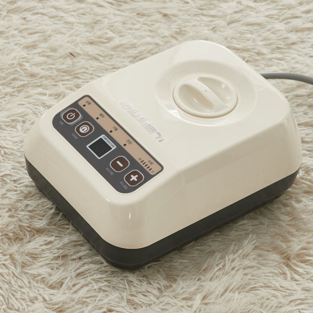 한일의료기 워셔블 탄소 카본 온수매트