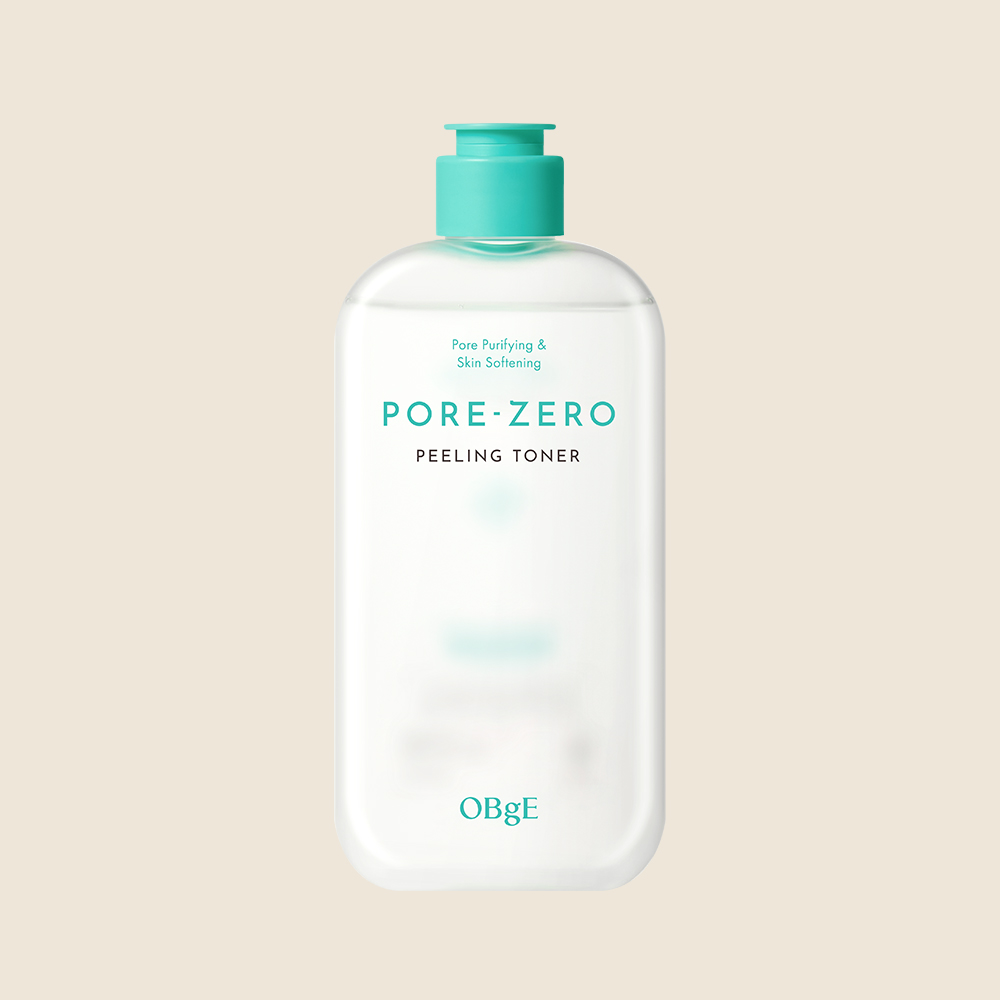 오브제 포어 제로 필링 토너 남자 스킨 310ml 2개 이미지 3