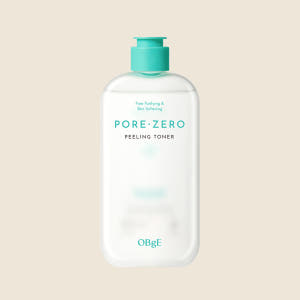 오브제 포어 제로 필링 토너 남자 스킨 310ml 2개 솔직 후기 | 피부 타입별 분석 - 상품 이미지 3