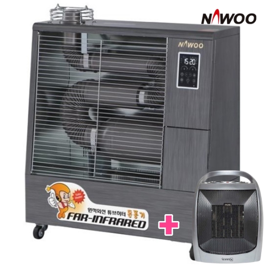 캠핑장 돈풍기난로 곱창 주름관히터 식당 등유난방기 25평