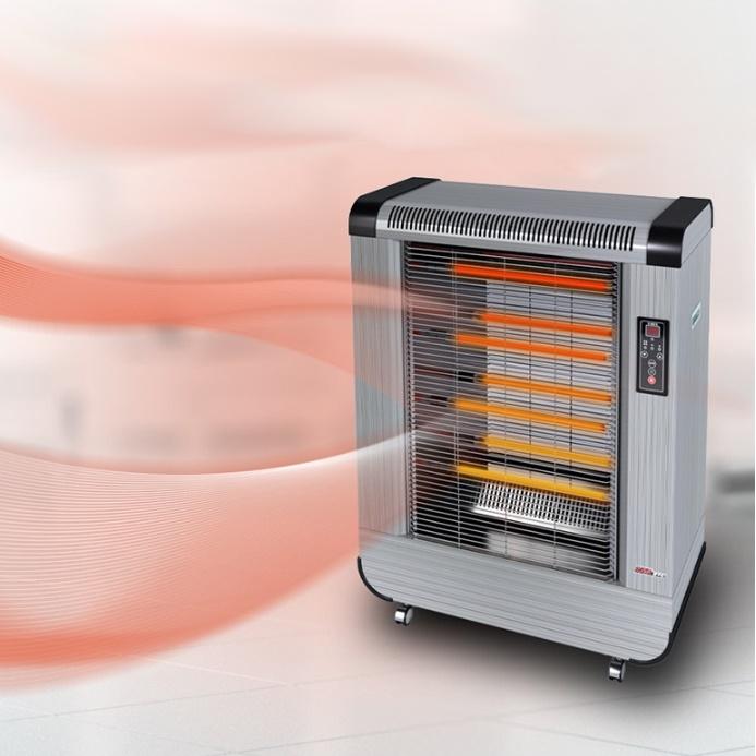 업소용 카본전기히터 원적외선히터 가정용 난방기 사무실난로